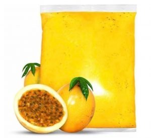 Pulpa De Maracuya Sin Semilla Alif 1kg