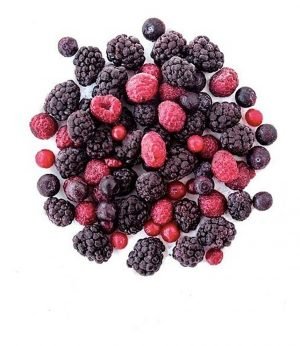 Frutos Rojos Mix Patagonico Congelados Alif