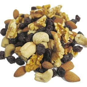 Frutos Secos Mix Europeo(Arandano, castaña, Nuez, Almendra)