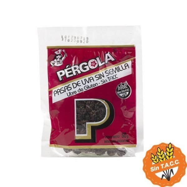 Pasas De Uva Pergola