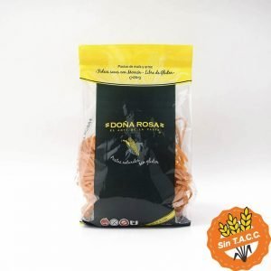 Fideos Doña Rosa morron
