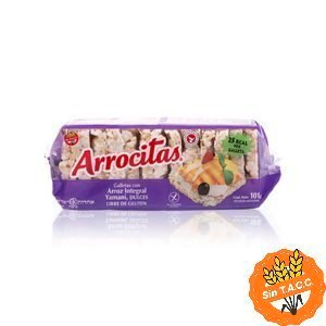 Galletas De Arroz Arrocitas Dulces