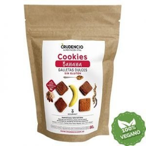 Galletitas Crudencio Cacao
