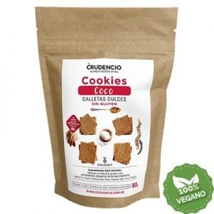 Galletitas Crudencio Coco