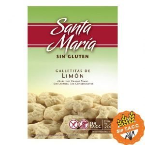 Galletitas Santa Maria Limon
