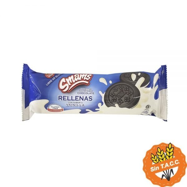 Galletitas Smams Rellenas