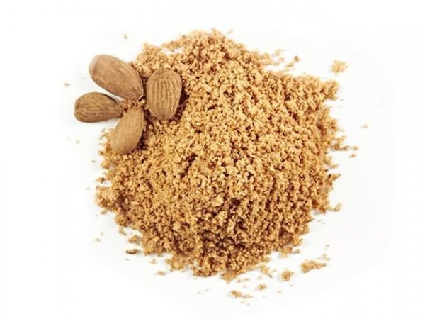 Harina De Almendras Con Piel