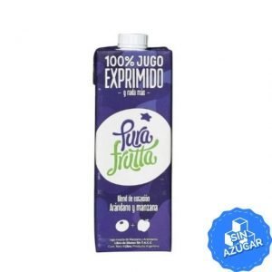 Jugo Pura Frutta Manzana Y Arandanos