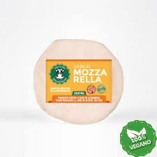 Muzzarella Felices Las Vacas