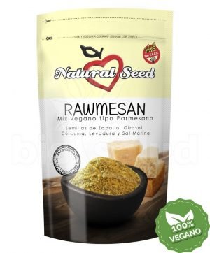 Rawmesan Natural Seed