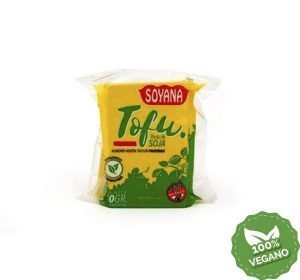 Tofu Organico Soyana