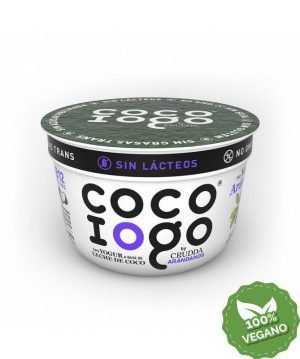 Yoghurt De Coco Iogo Arandano