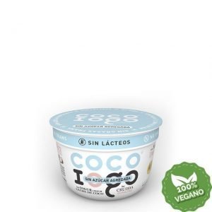Yoghurt De Coco Iogo Durazno