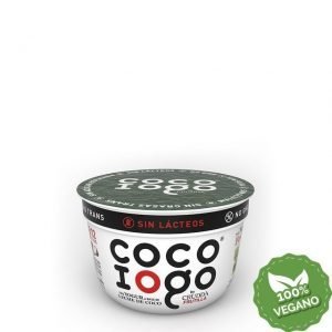 Yoghurt De Coco Iogo Frutilla Sin Azucar