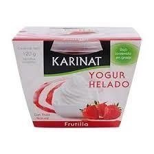 Yoghurt Karinat Frutilla