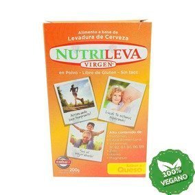 Levadura De Cerveza Nutrileva Sabor Queso - 200gr