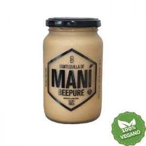 Mantequilla De Maní Beepure