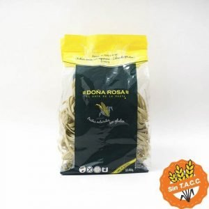 Fideos Doña Rosa Espinaca