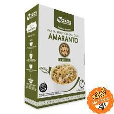 Fussili Wakas Amaranto