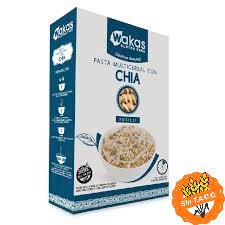 Fussili Wakas Chia