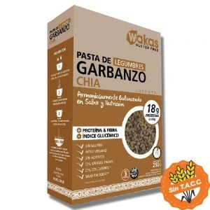 Corneti Wakas Garbanzo