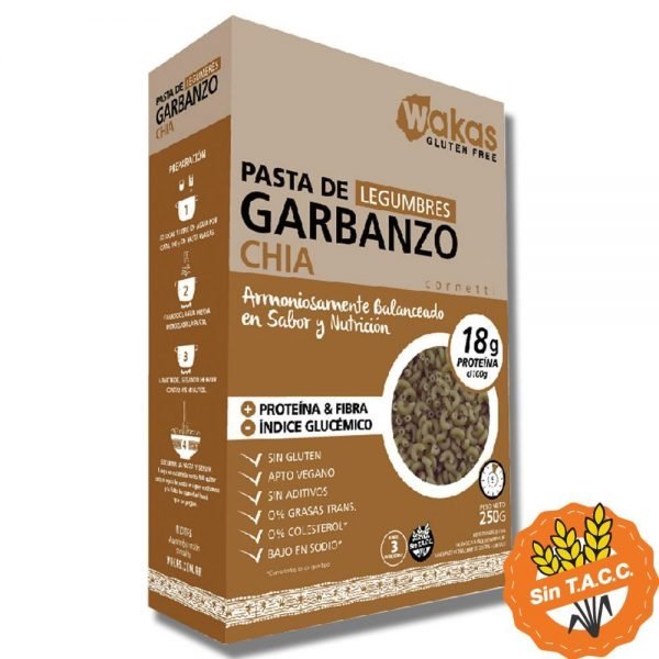 Corneti Wakas Garbanzo