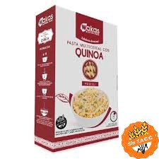 Fussili Wakas Quinoa