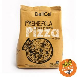 Premezcla Delicel Pizza