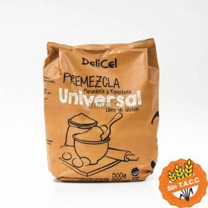 Premezcla Delicel Universal
