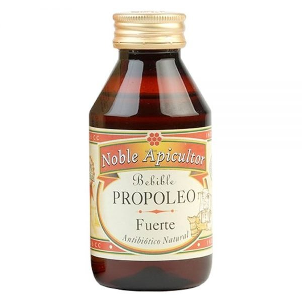 Propoleo Bebible Noble Apicultor Fuerte - 500ml