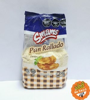 Pan Rallado Smams