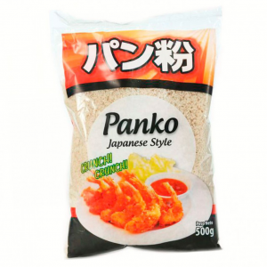 Panko Japones Blanco 250gr