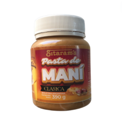 Pasta De Mani Sitaran 390gr
