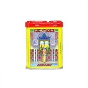 Pimenton Español Ahumado Zoraida - 75gr
