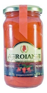 Pimientos Agridulces Alcaraz Cristo De Los Cerros