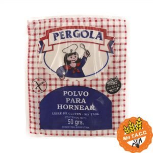 Polvo Para Hornear Sin Tacc Pergola