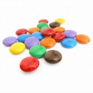 Lentejas De Chocolate - 100gr Argenfrut