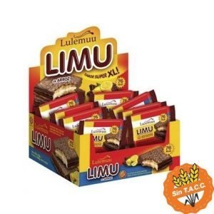 Oblea De Chocolate Limu Lulemuu Limon