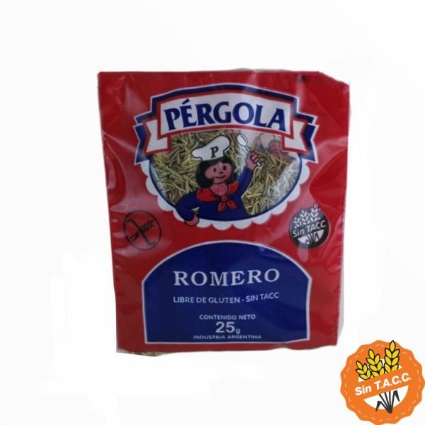 Romero Pergola 25gr