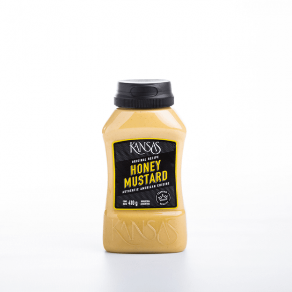 Salsa Kansas Honey Moustard