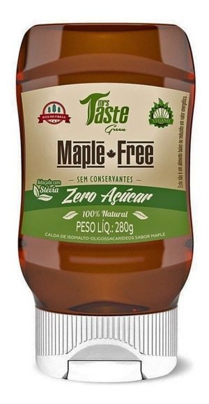 Salsa Mrs. Taste Maple