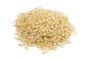 Semillas Sesamo Blanco - 100gr