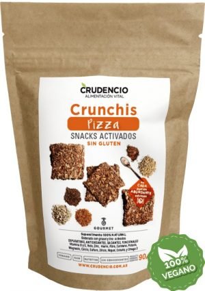Snacks Crudencio Pizza