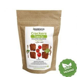 Snacks Crudencio Tomate