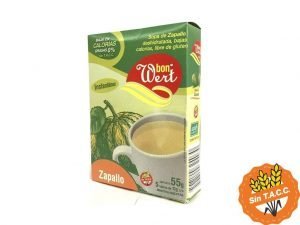 Sopas Bon Wert Zapallo