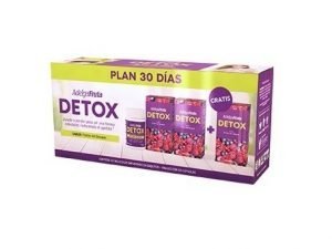 Te Adelgafruta Saint Gottard Detox Frutos Del Bosque