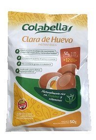 Suplemento Colabella Clara De Huevo