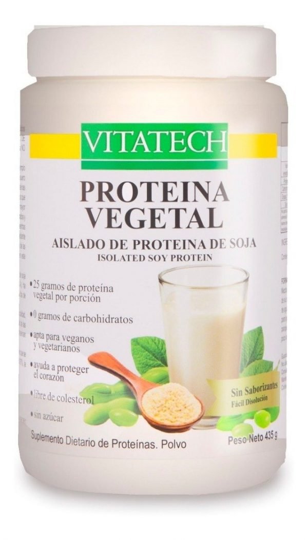 Proteina Vegetal Vitatech