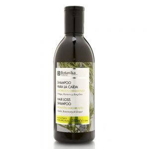 Shampoo Botanika Para La Caida
