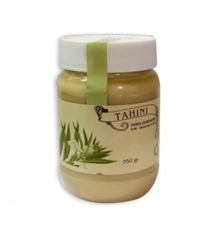 Tahini Pasta De Sesamo Oh Yeah It´S Vegan